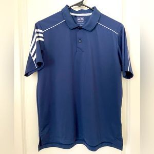 Boys Large Adidas Golf Shirt